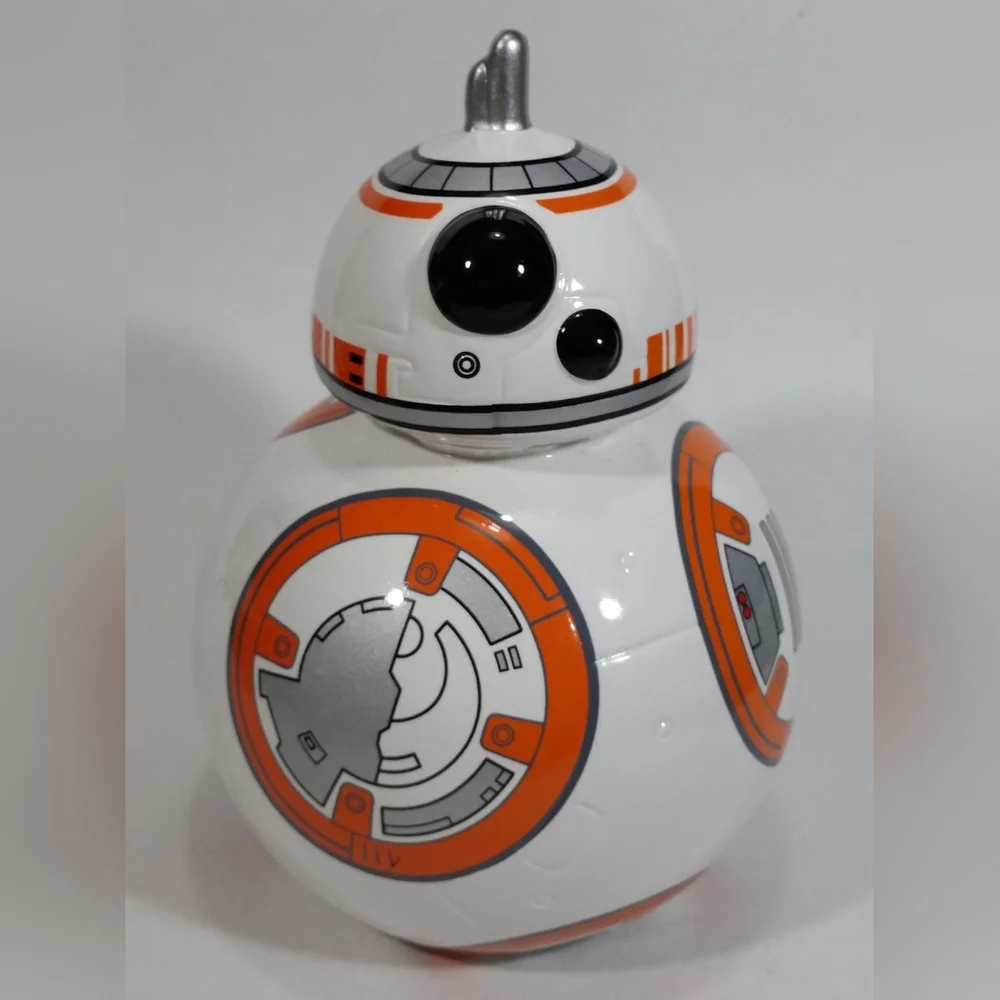 BB-8 Star Wars Piggy Bank